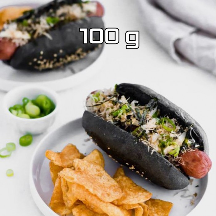 오징어먹물 샌드위치냉동생지 100g 60개