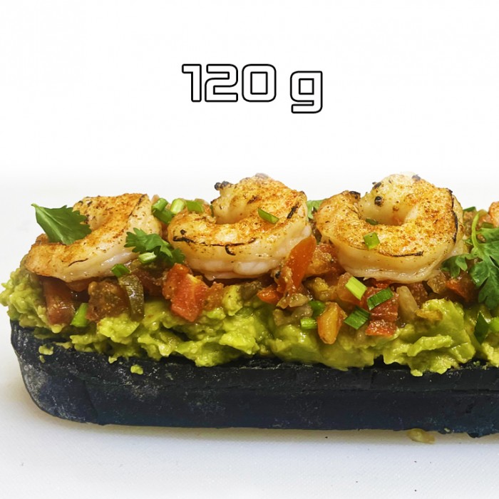 오징어먹물 샌드위치냉동생지 120g 60개
